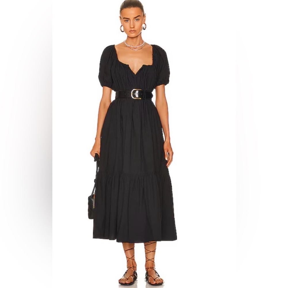 Matteau- midi dress